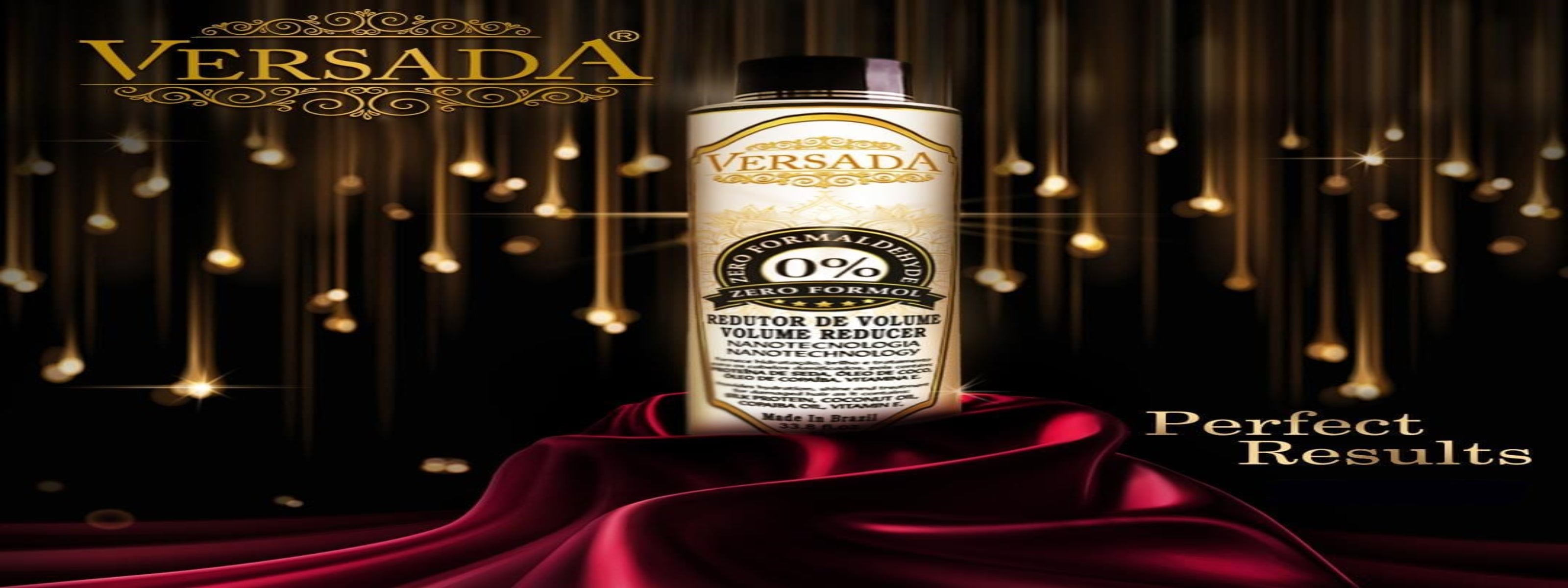 VERSADA HAIR PROTEIN TREATMENT - 1 Liter (33.8 fl. oz.) - Premium Protein treatment straightener from Storzak - Just $194.99! Shop now at Storzak