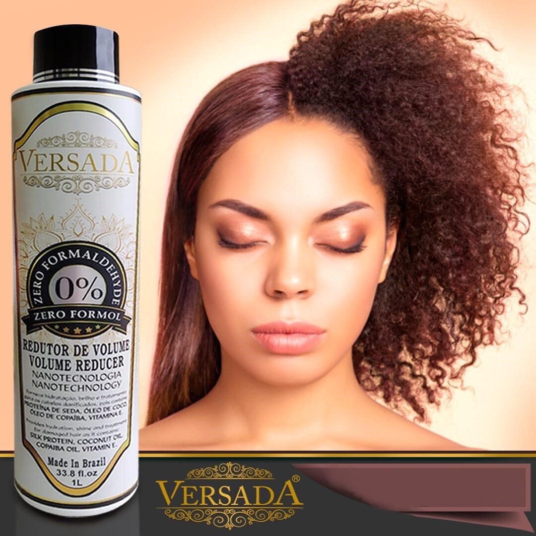VERSADA Hair Protein Treatment - 100 ml (3.38 fl. oz.) - Premium Protein treatment straightener from Storzak - Just $34.99! Shop now at Storzak